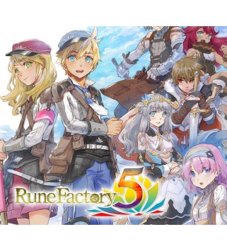 Rune Factory 5 Steam Key GLOBAL